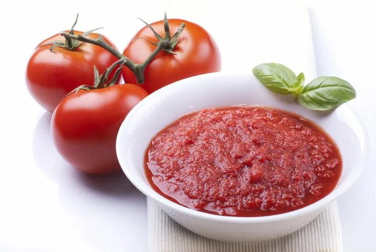 تصویر 4 از رب گوجه فرنگی خوشاب با ساختار غلیظ و عملکرد مناسب برای تثبیت کیفیت نهایی غذا
